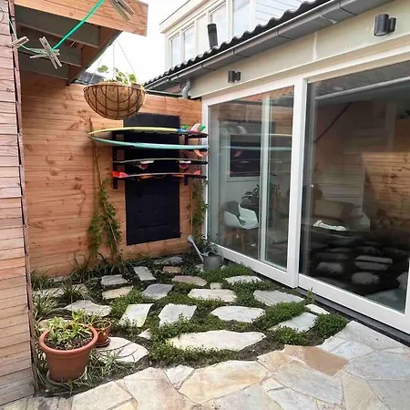 Villa Beach House With Romantic Garden Egmond aan Zee